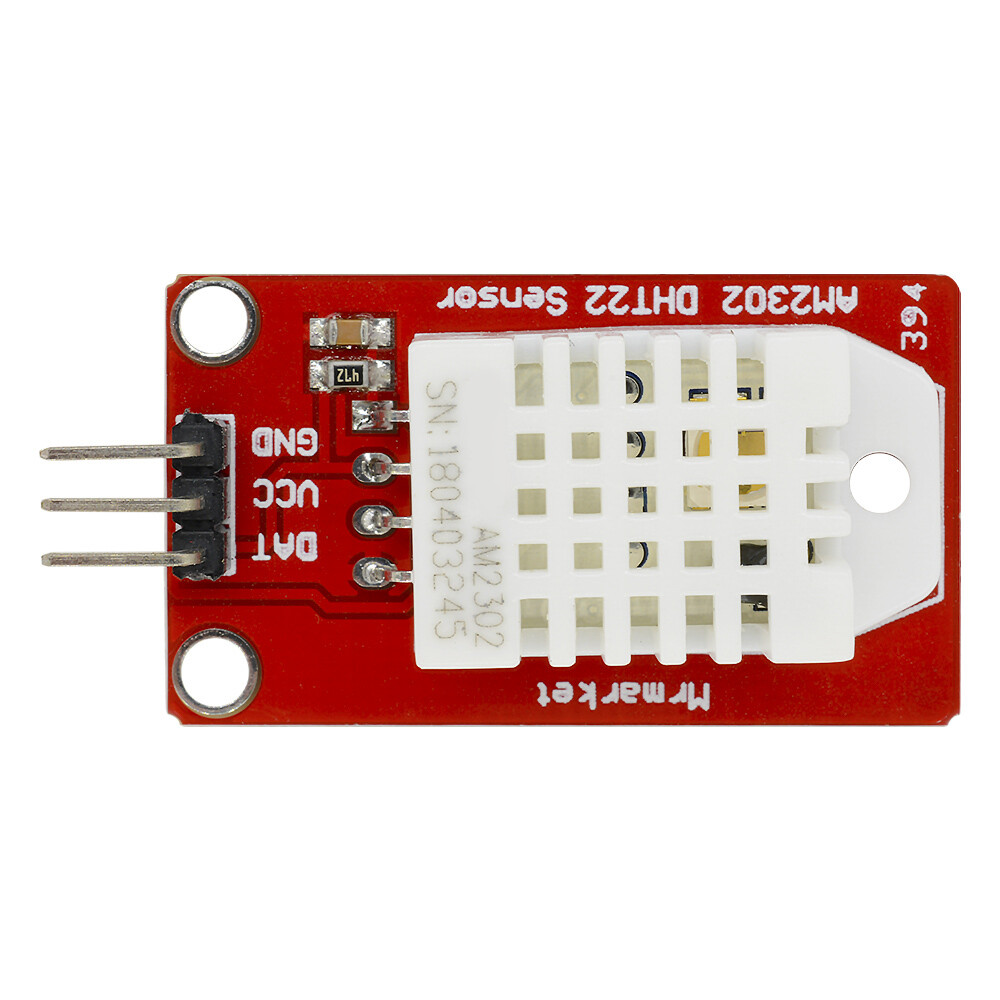 AM2302 DHT22 Digital Temperature & Humidity Sensor Module for Arduino Uno R3
