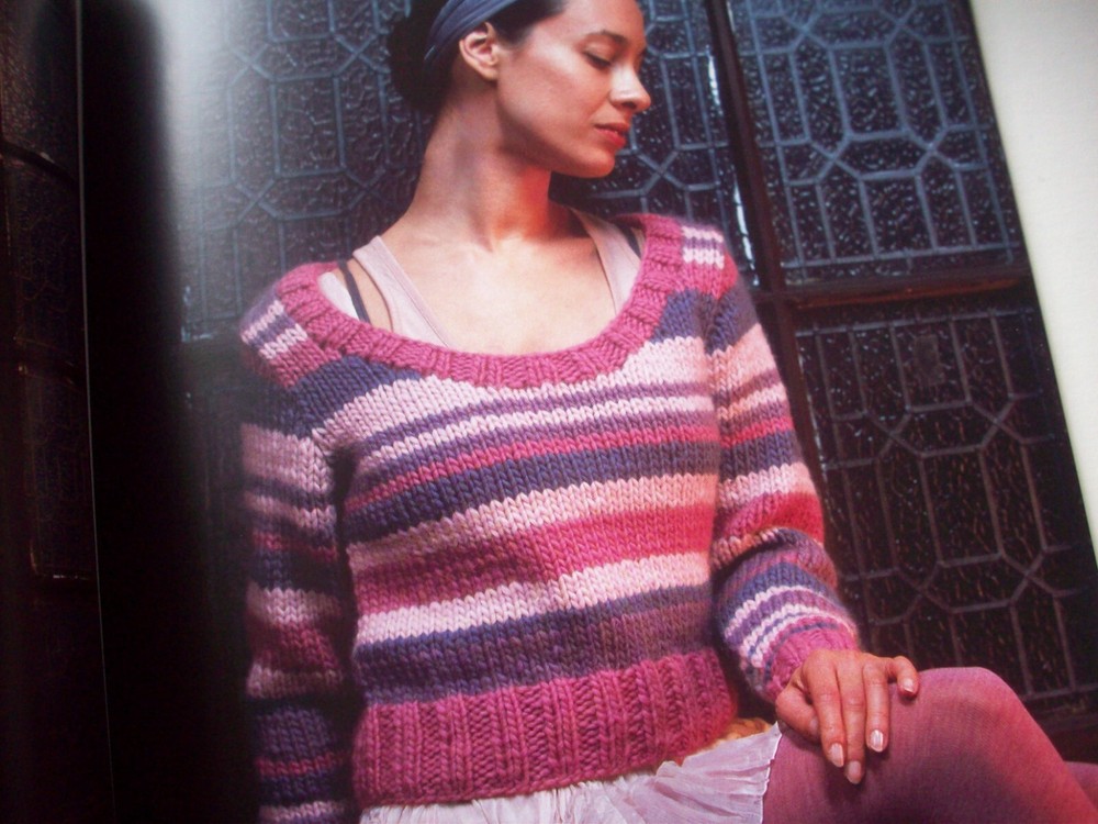 Rowan Arabesque knitting pattern booklet 17 deesigns
