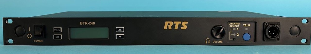 RTS BTR-240 WIRELESS INTERCOM BASE STATION |603-6414312