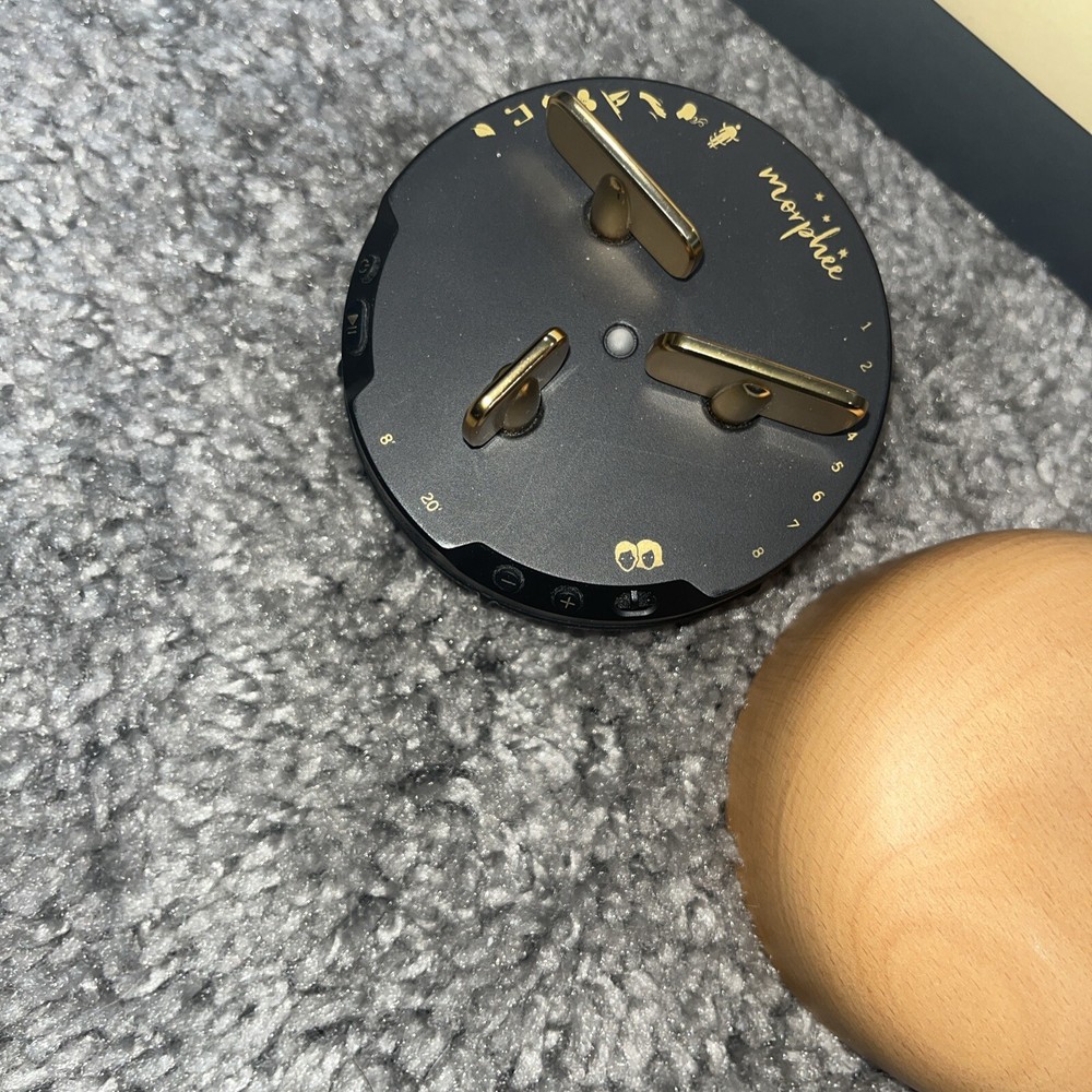 Morphee Key To Sleep Aid Speaker Meditation See Note