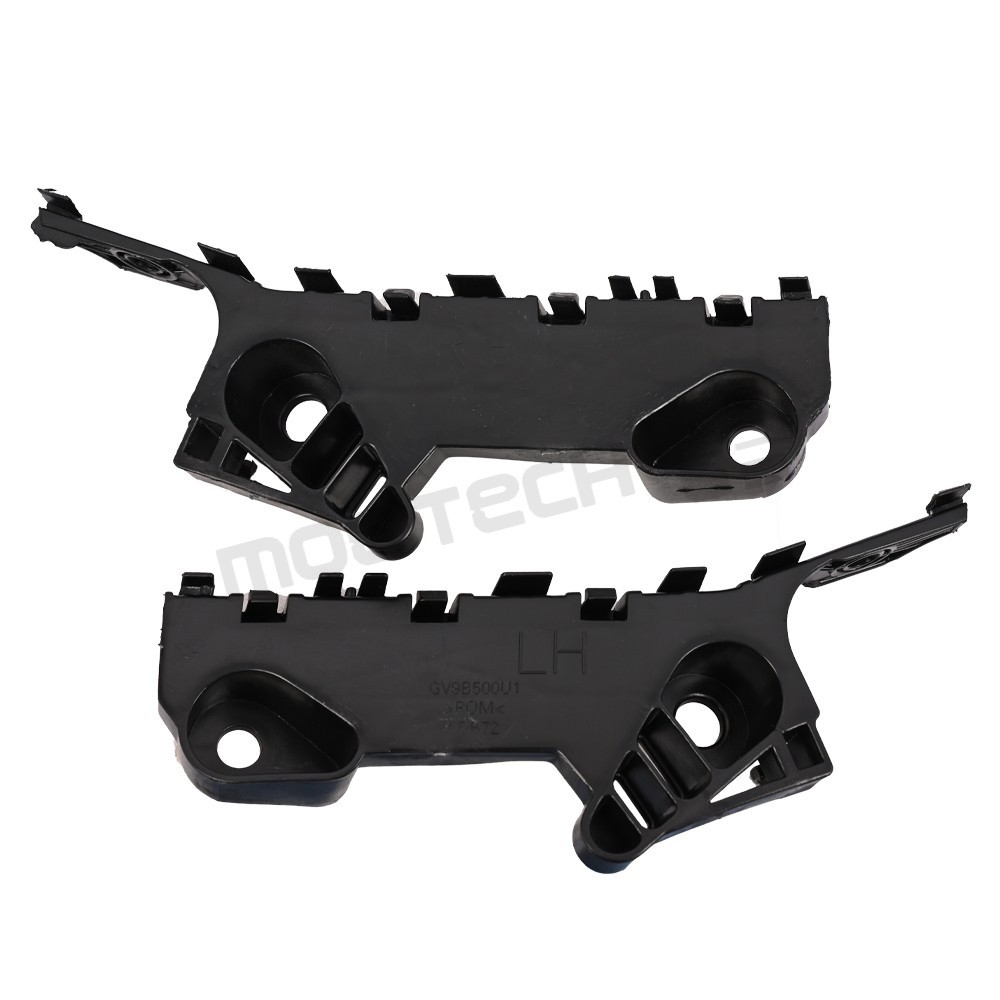 Front Bumper Grille Grill Radiator Support Bracket Set For Mazda 6 2014-2017