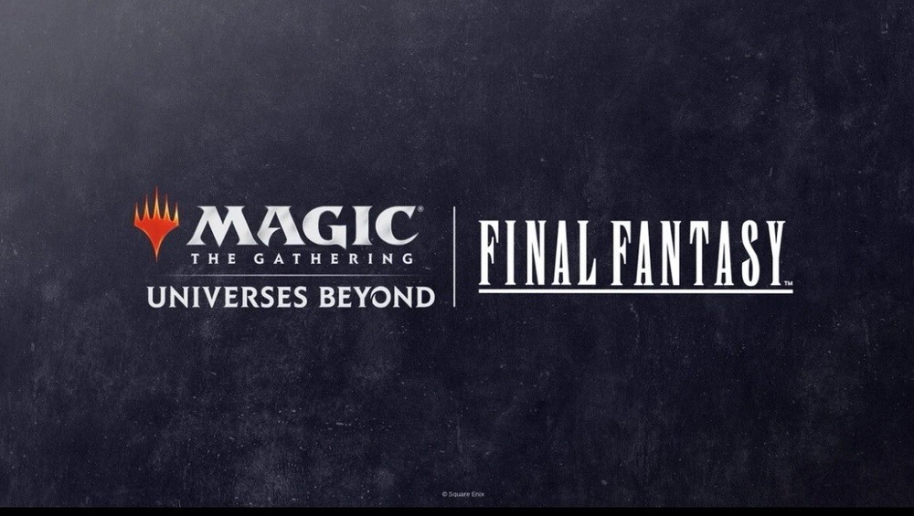 MTG Arena Code - Final Fantasy Starter Kit (Both Decks!) - Email Delivery!