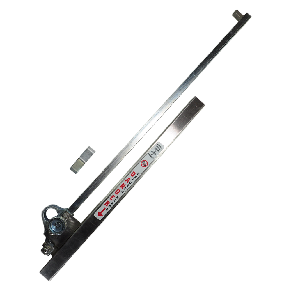 BIRO SAW GUIDE BAR ASSY COMPLETE FOR MODEL 1433