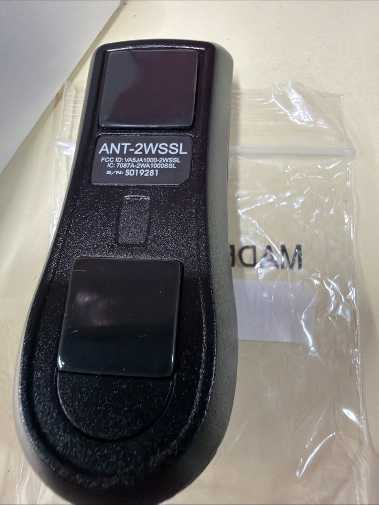 Firstech ANT-2WSSL Replacement 2 Way SSL Antenna for 1-Mile Range Remotes