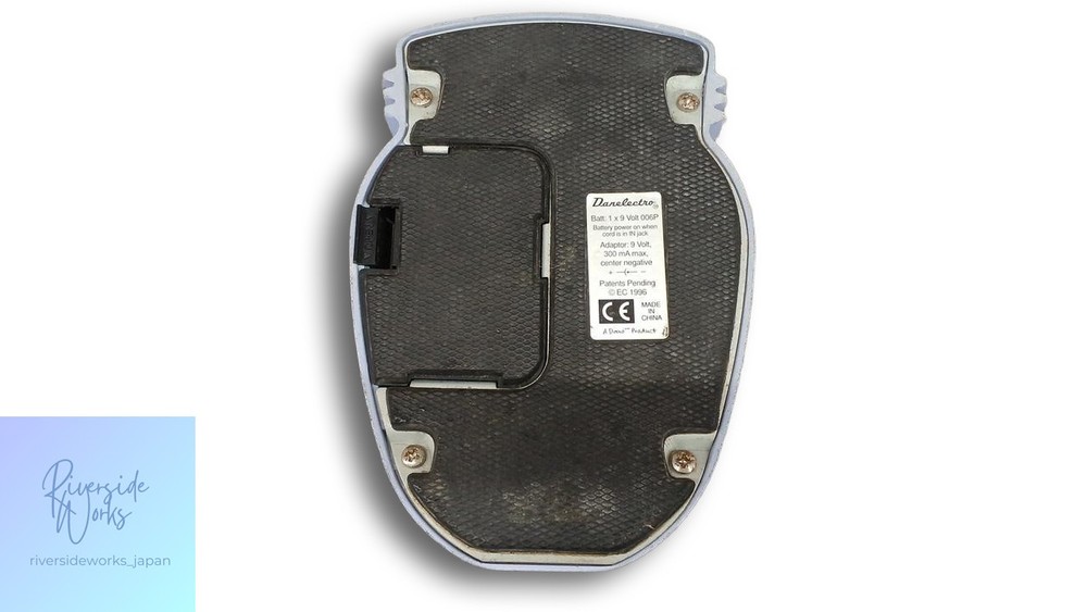 DANELECTRO DE-1 Studio Effect Pedal Used JP