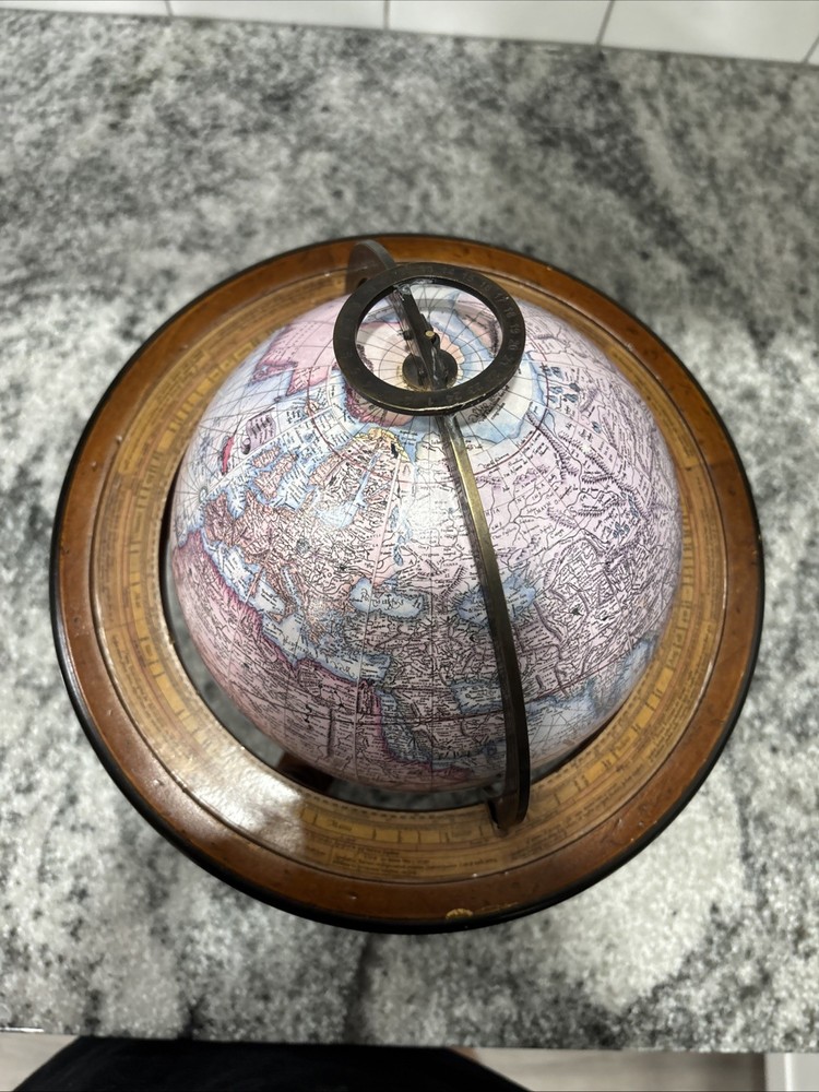 Authentic Models Navigator’s Terrestrial Globe - FREE SHIPPING !