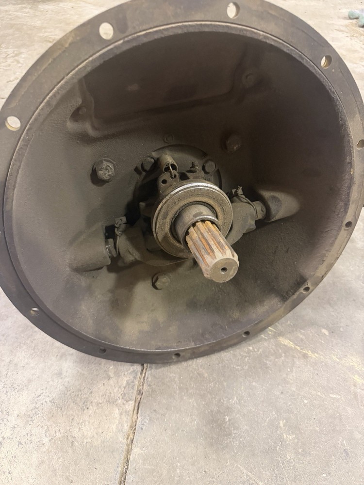 Vermeer Sc50tx Upper Gearbox