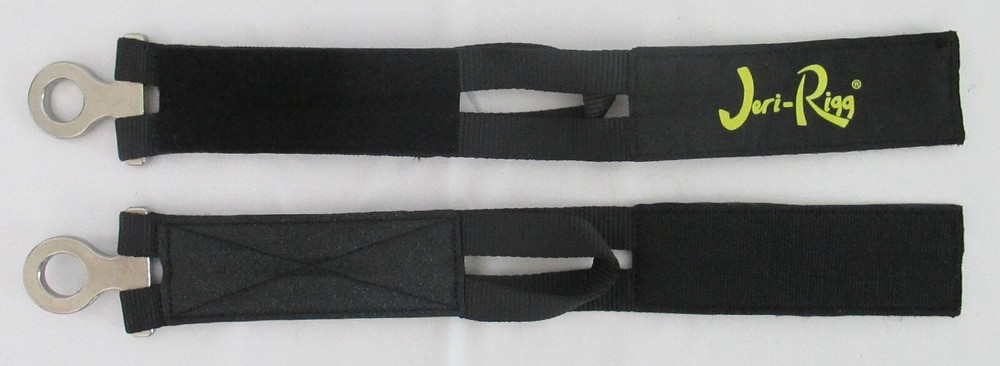 Jeri-Rigg Eye Loop Tie-Down Strap Medium Eye (M) - Set of 2