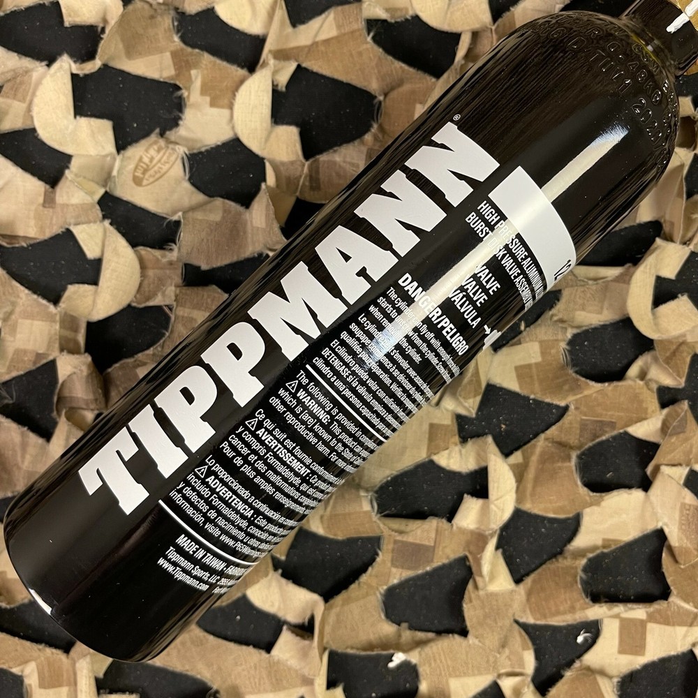 NEW Tippmann 12 Oz CO2 Tank