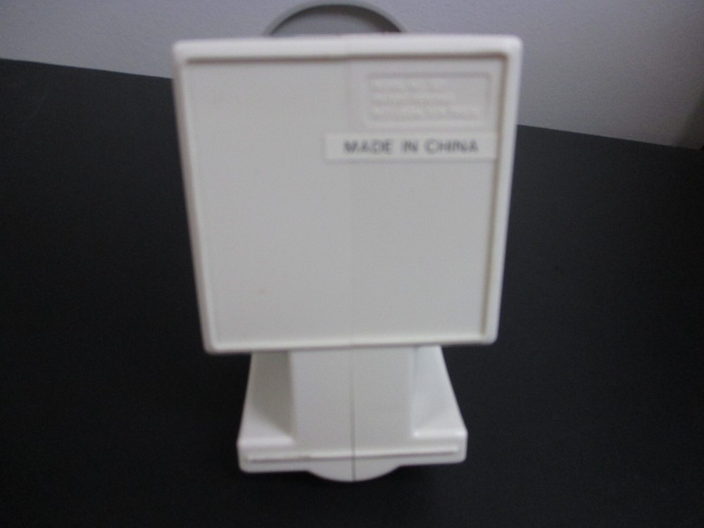 Vintage Sunbeam Plastic Scale #927-Clean & Working