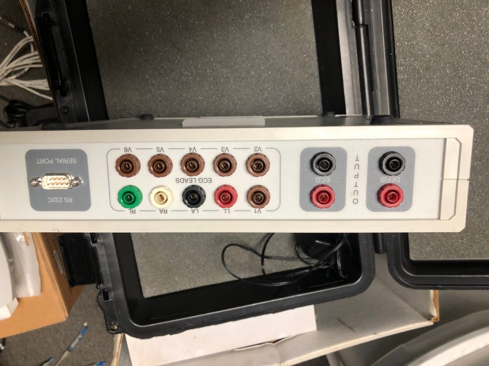 DELTA 3000 - Defib Analyzer - "Pacing Option Not Installed"
