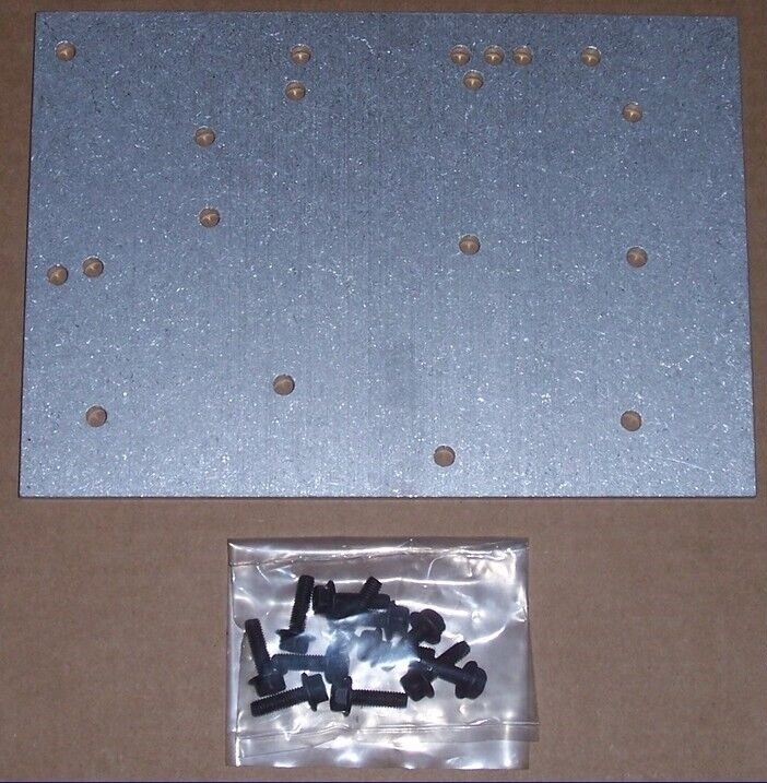 4L60E 4L65E 4L70E AIR CHECK TEST CHECK PLATE REBUILD TOOL MADE IN USA