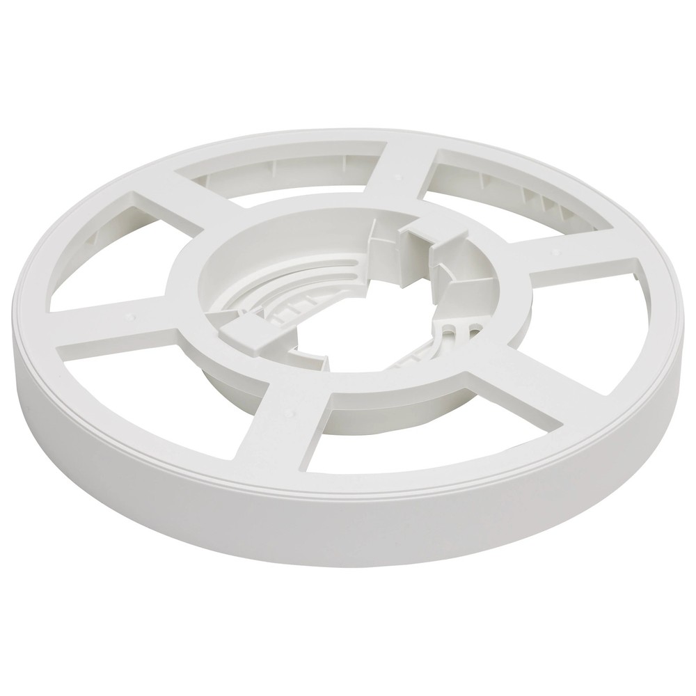 Blink Pro - Round Collar - 9 Inch - White Finish - 40-Pack