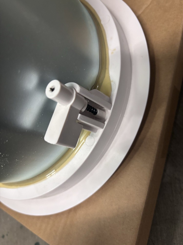 JBL Control 26C Ceiling Speaker White Very Good Condition