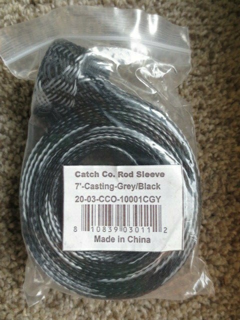 Catch Co. ROD SLEEVES - CASTING