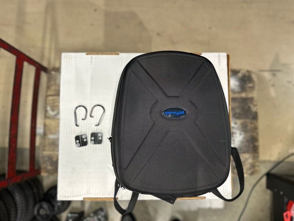 Permobil Backpack With Mounting Hardware