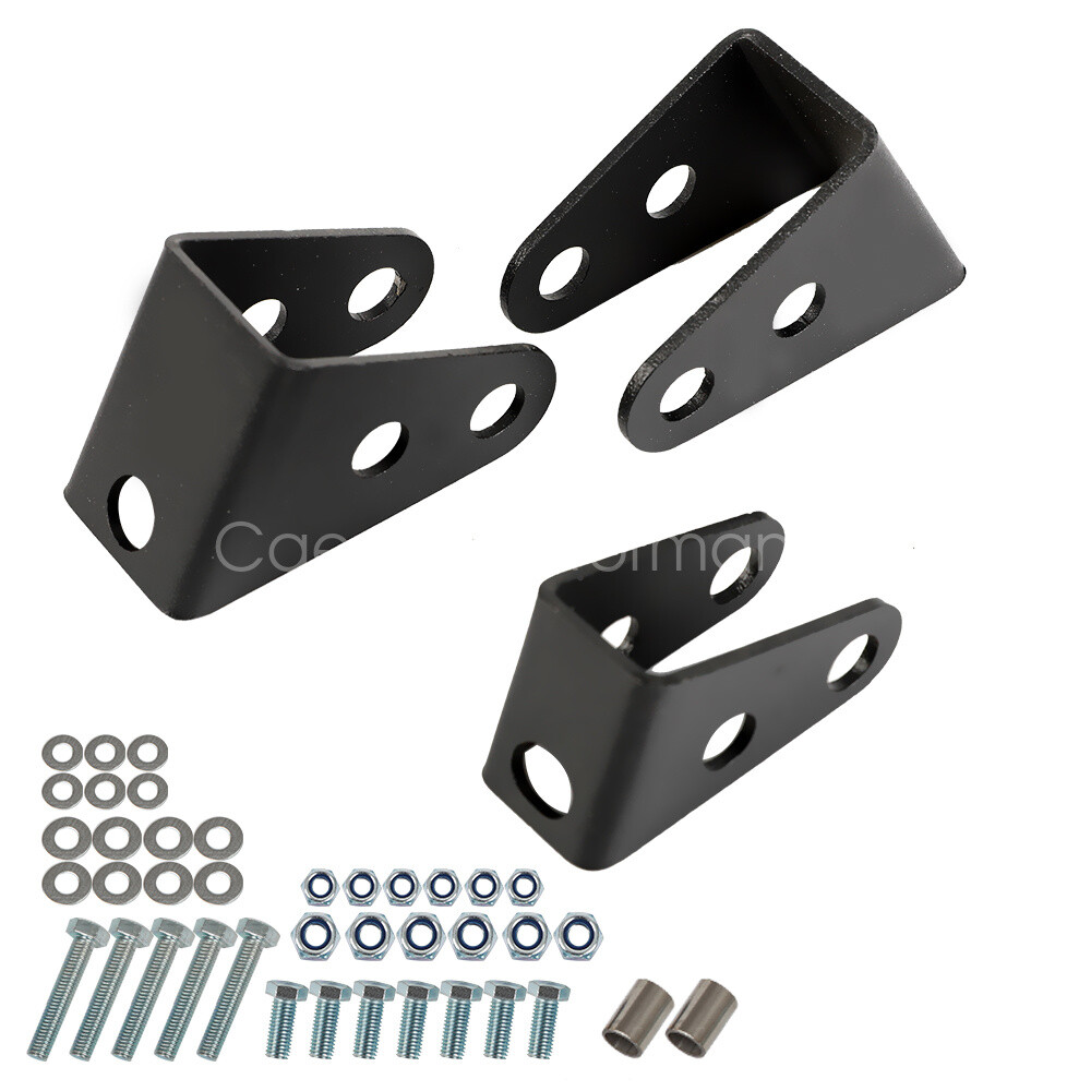 2" Front & Rear ATV Lift Kit FOR 1993-2000 Honda TRX300 FourTrax