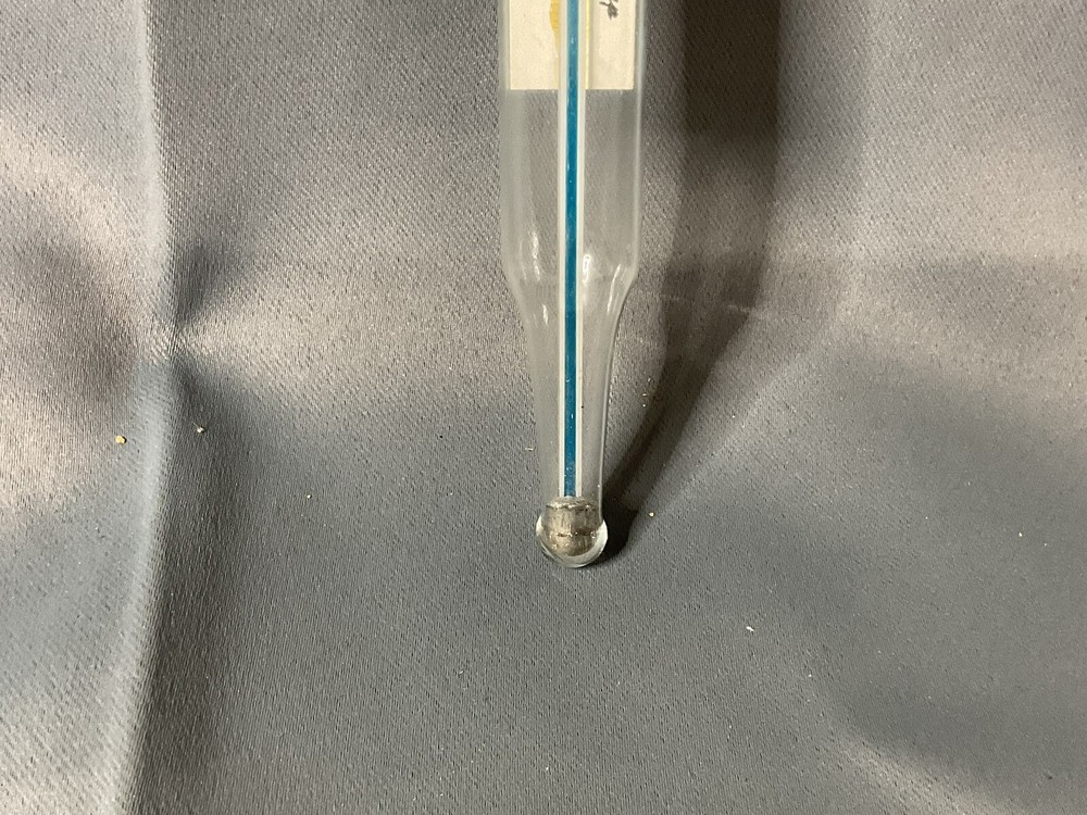Chaney Tru-temp Therometer Model 267-H