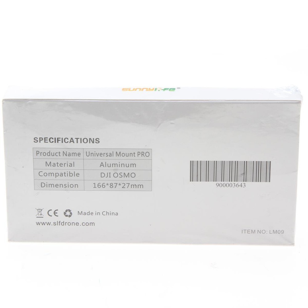 SunnyLife OSMO Accessories Pro Version Universal Frame Mount Extended Arm