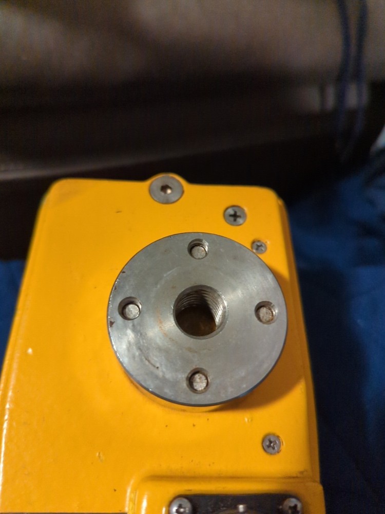 Agtek Topcon 9140 Sonic Tracker Grading Paving Receiver