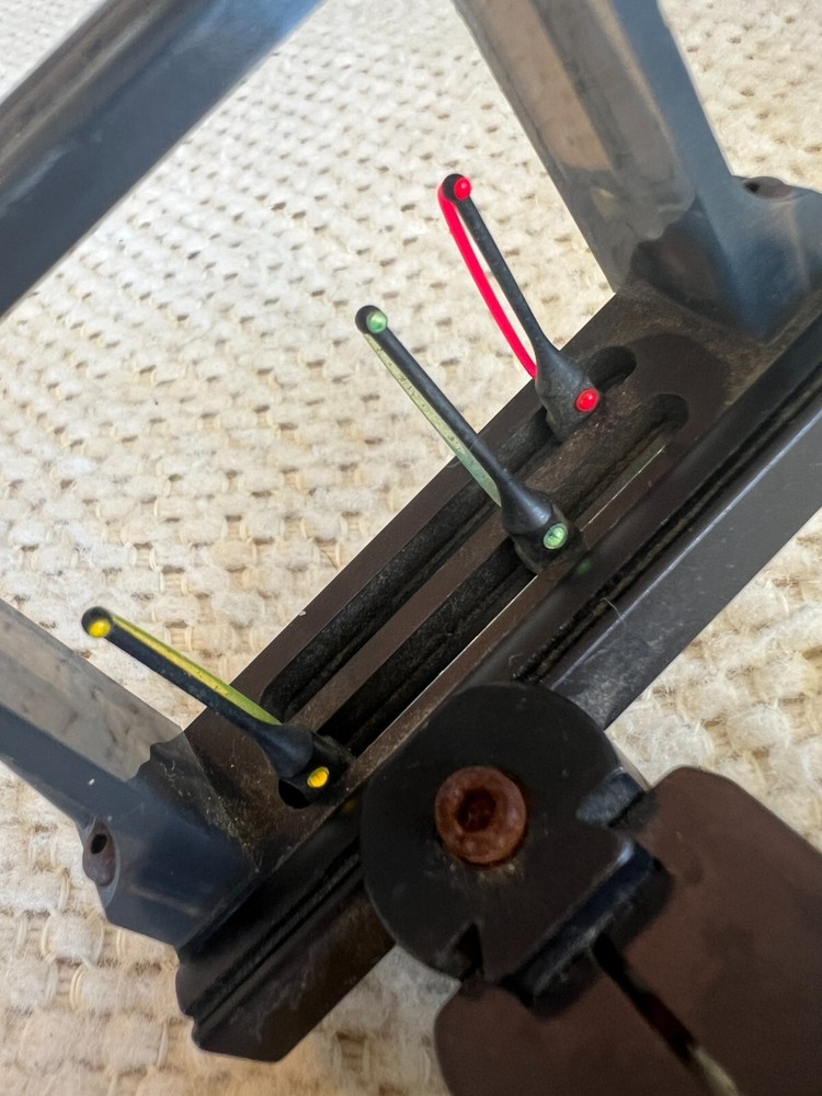 Cobra Fiber Optic Sight