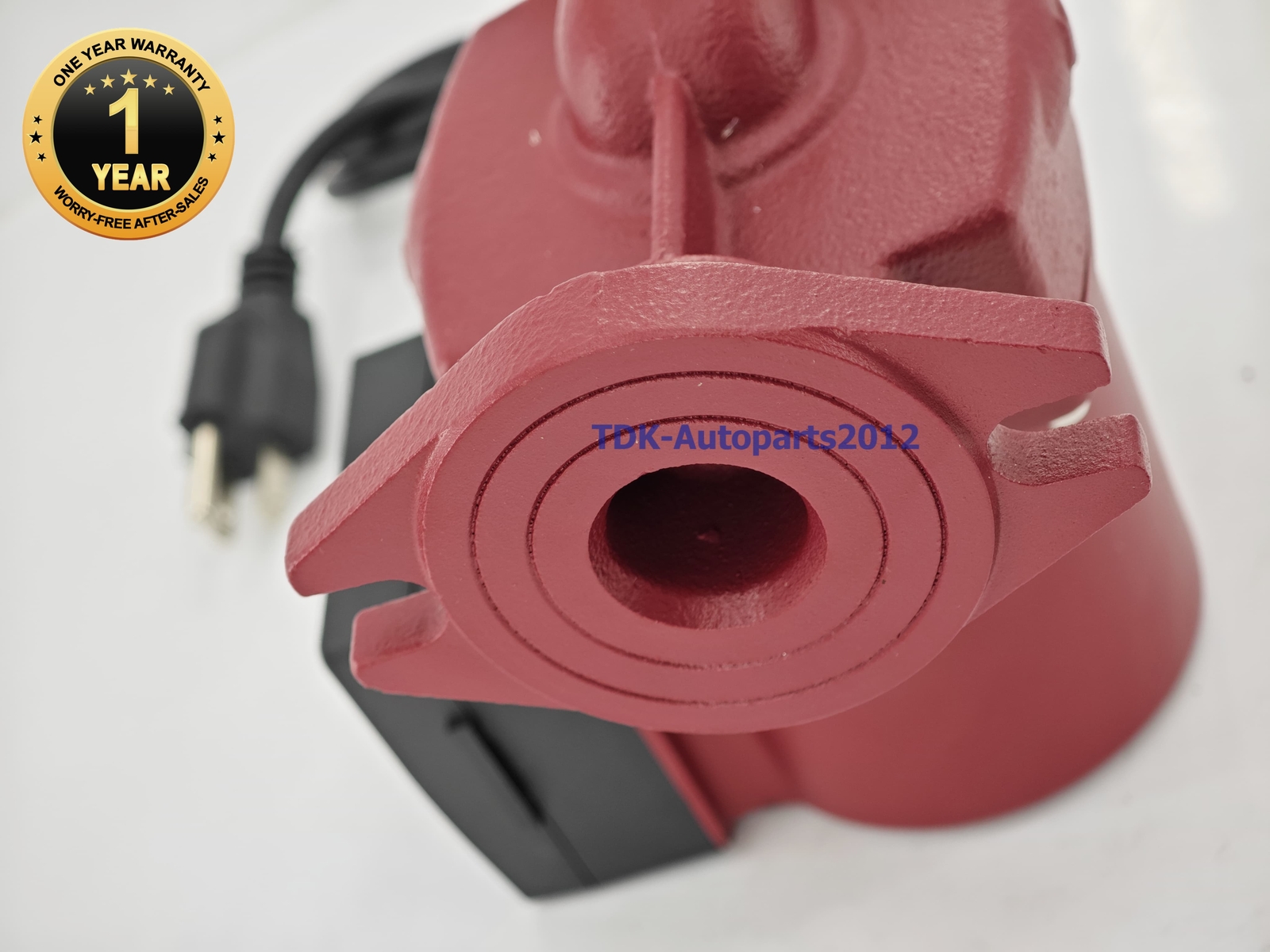 For Grundfos 95906630 UPS26-150F Cast Iron Circulator Pump 115V 1/3 HP Cast Iron