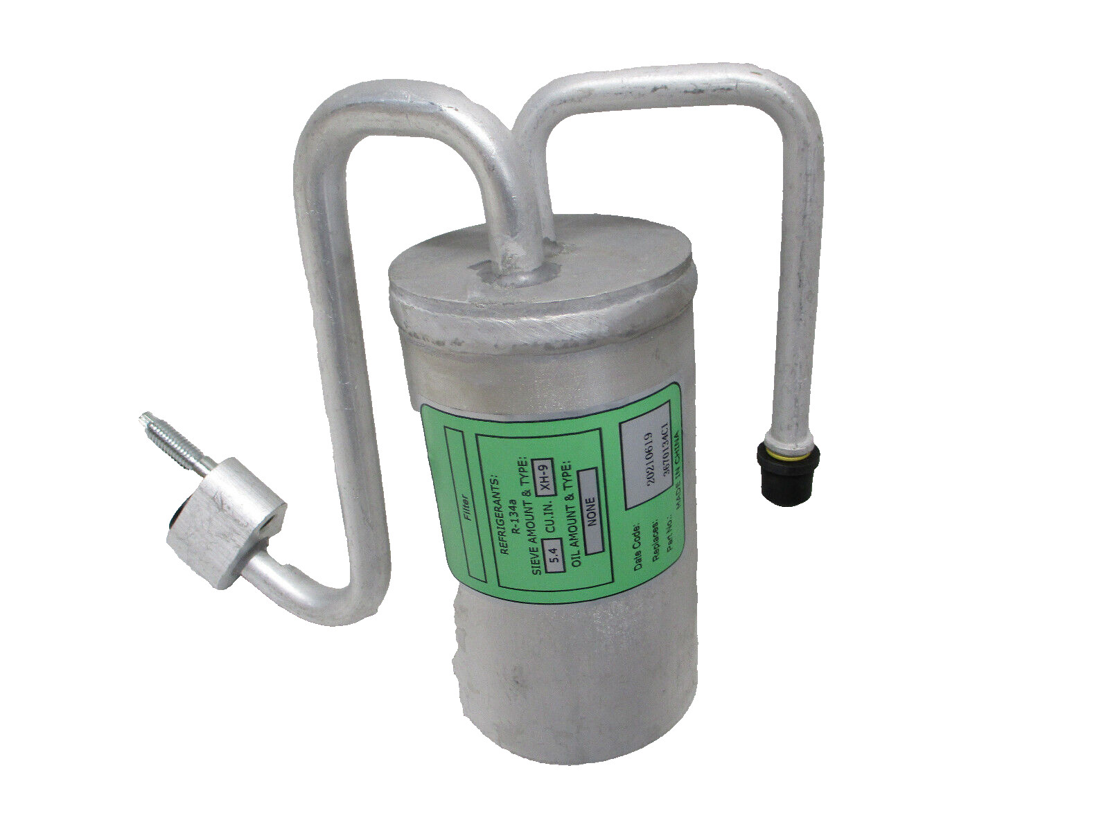 3670134C1 INTERNATIONAL A/C RECEIVER DRYER  GENUINE INTL OEM A/C FILTER DRYER