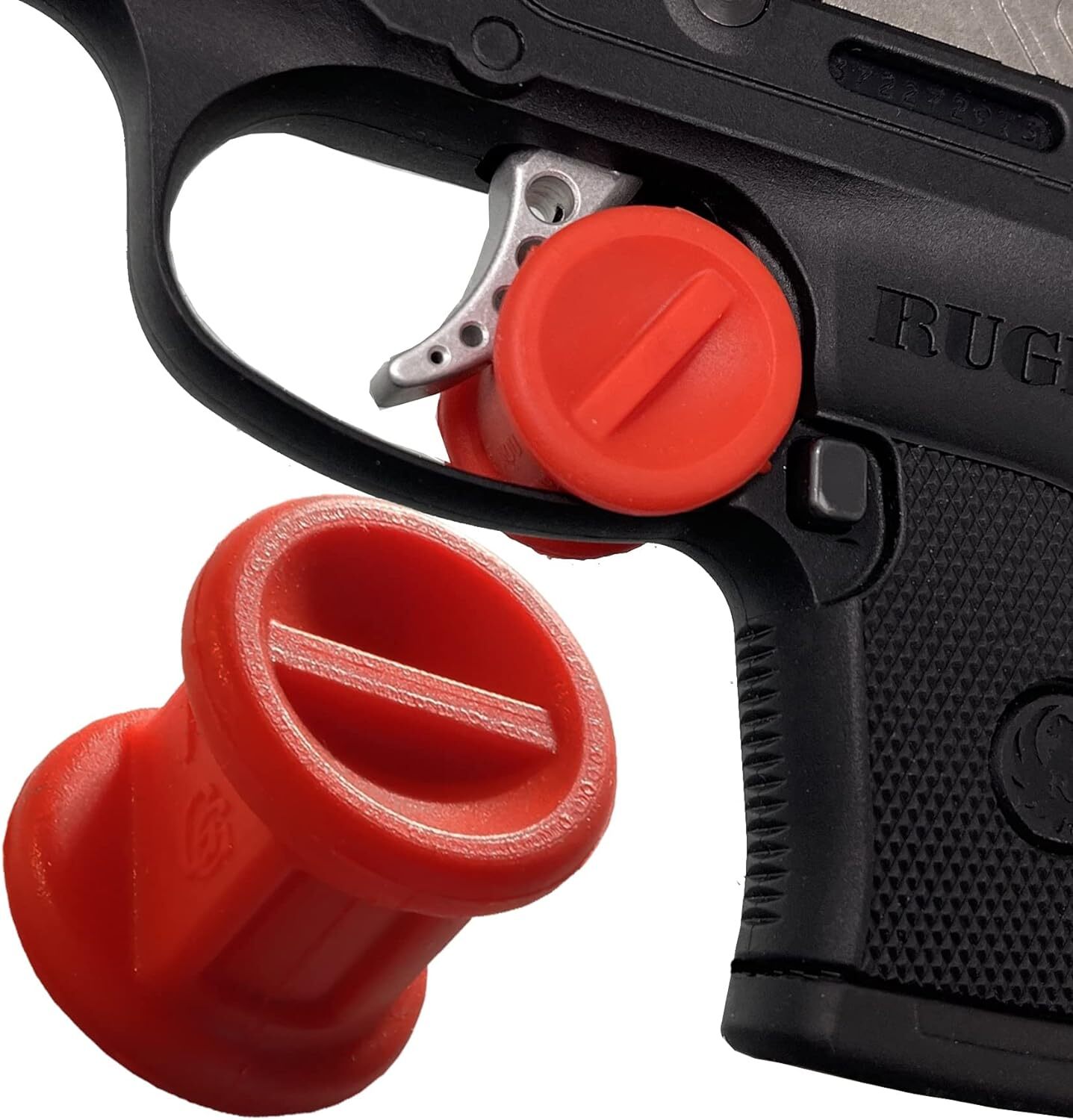 Garrison Grip Adjustable Micro Trigger Stop Holsters Fits The Ruger LCP 380