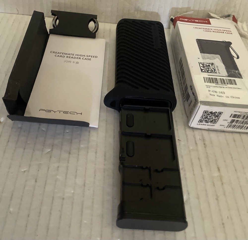 Card Reader Case