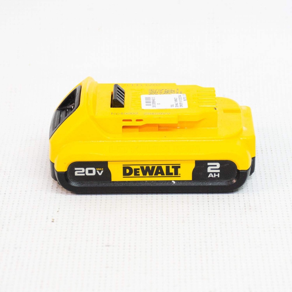 DEWALT DCD794 & DCF809 20V Brushless Drill/Driver & Impact Driver Set