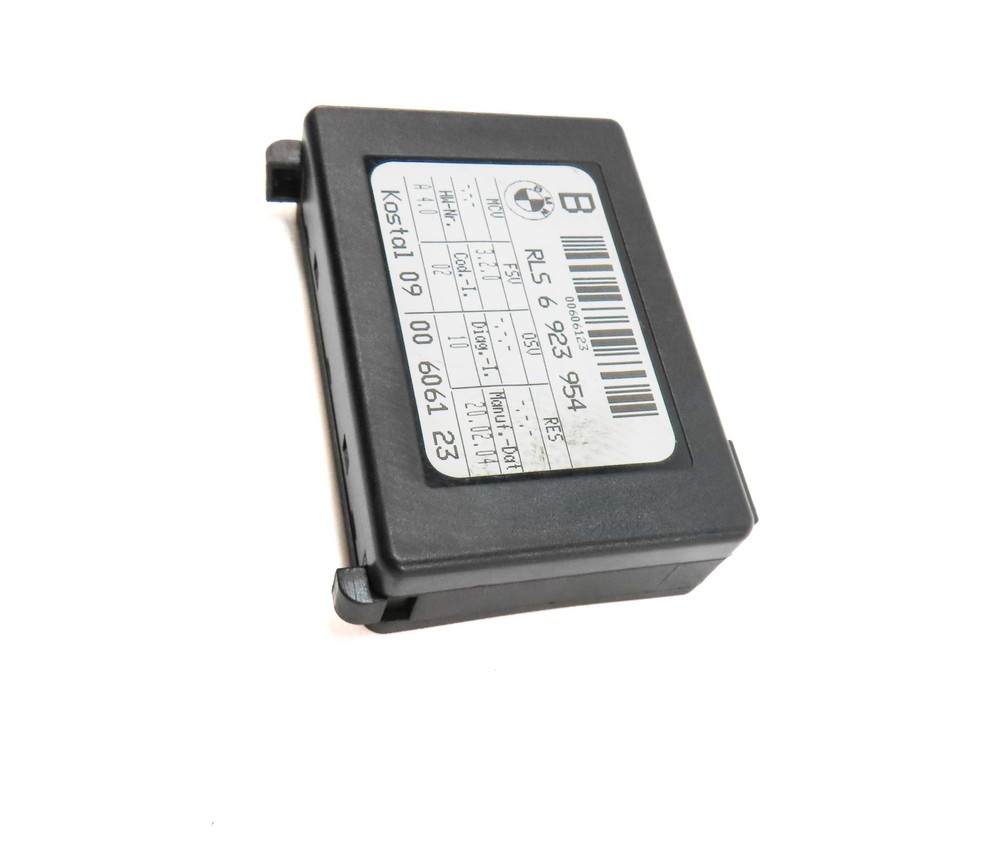 2004 BMW 325CI (E46) WINDSHIELD RAIN SUNLIGHT SUN LIGHT SOLAR SENSOR MODULE
