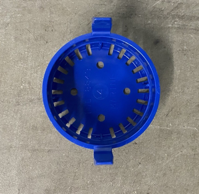 Rule 24D BILGE PUMP 2601