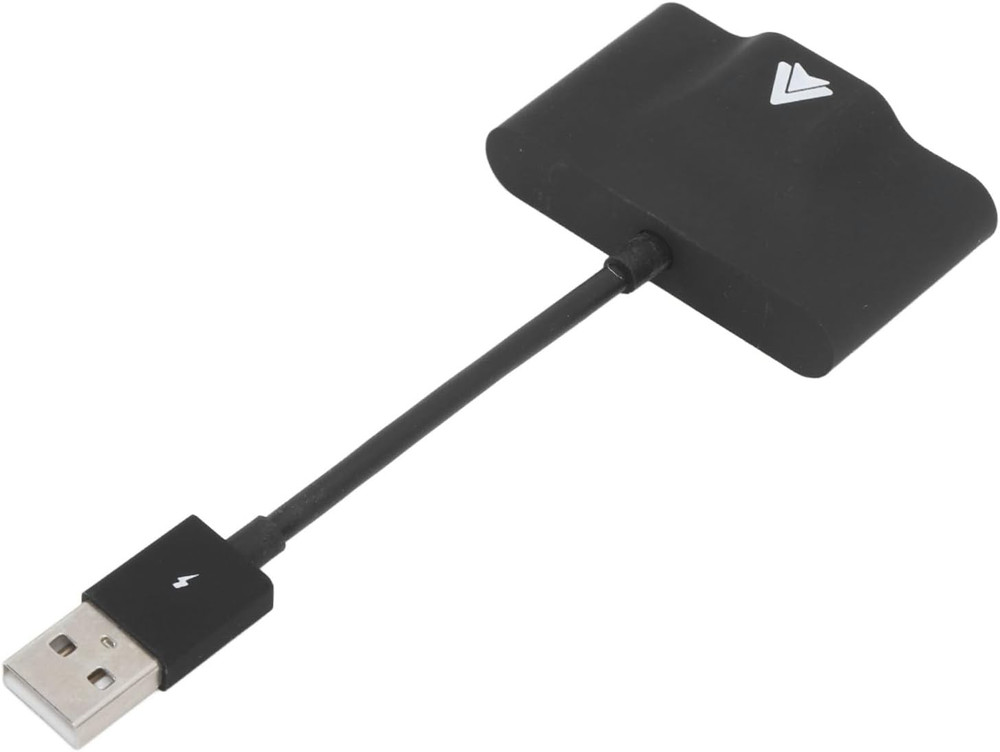Wireless USB Auto Adapter Dongle - Black