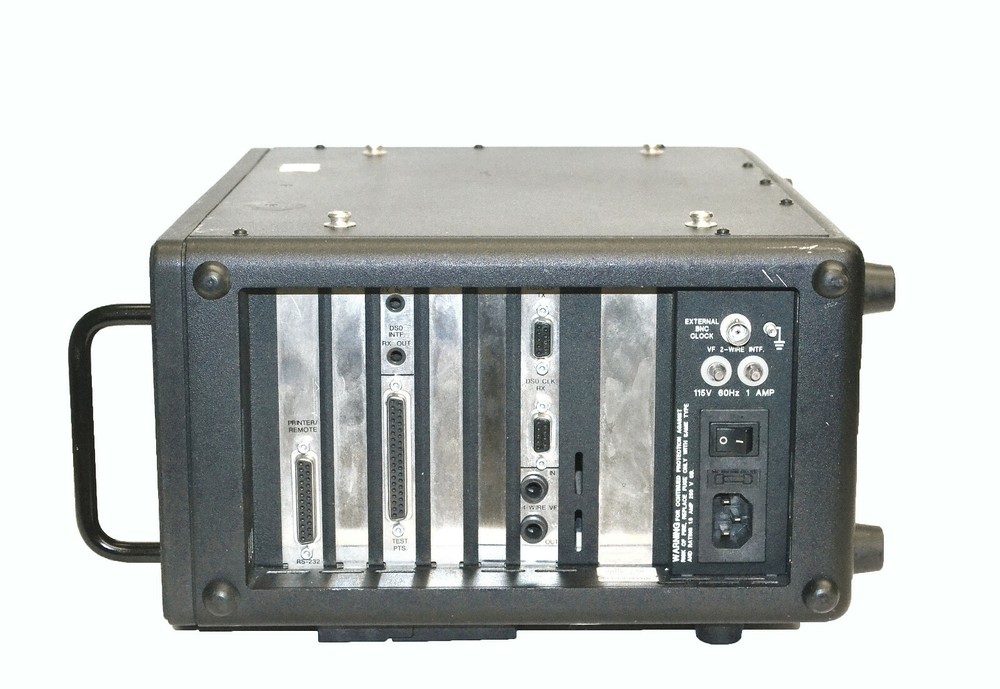 TTC T-Berd 224 Analyzer, SONET/DS3, 5 Options, Acterna, JDSU