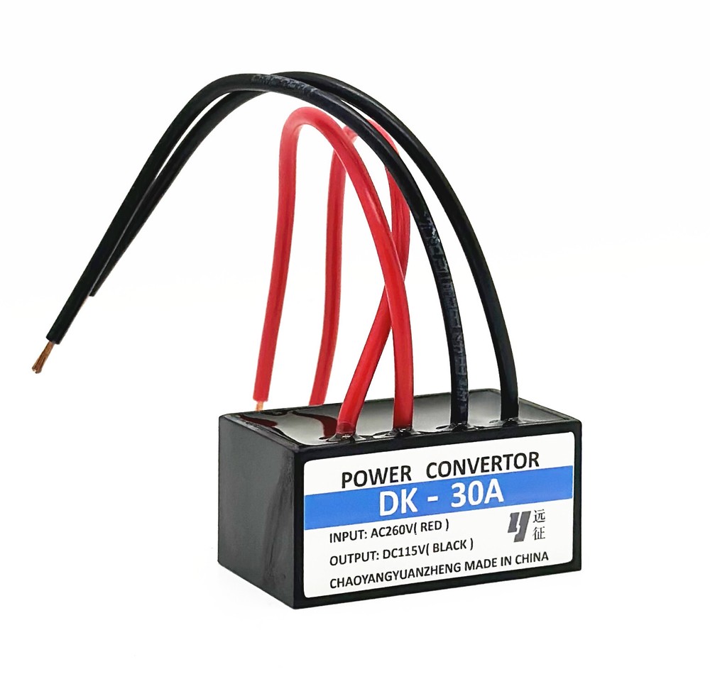 DK-30A half wave rectifier device POWER CONVERTOR input AC260V output DC115V