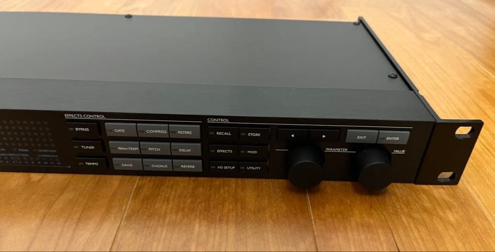 tc Electronic G-Force Multi Effects Processor EVA MOD