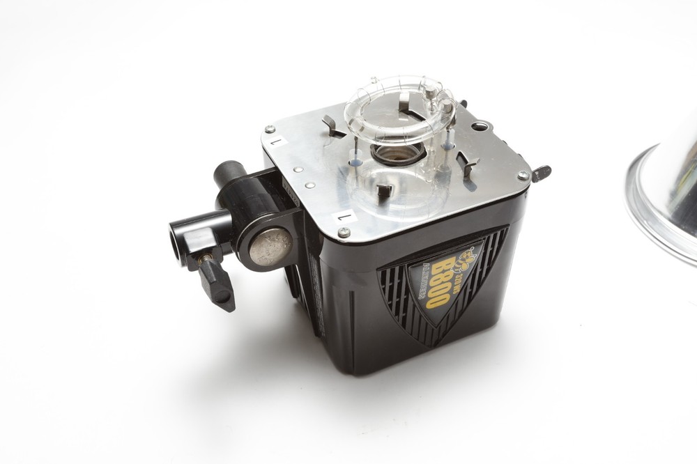 Alien Bees B800 STUDIO Light 320WS Studio Flash MONOLIGHT!! WORKS!!!