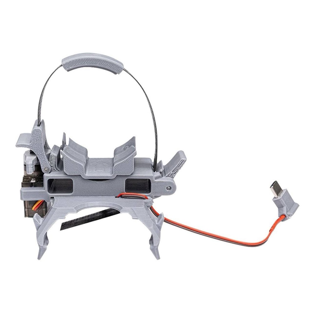 DJI Mavic 3 Payload Drop System LED Trigger Type-C MG90S 53g