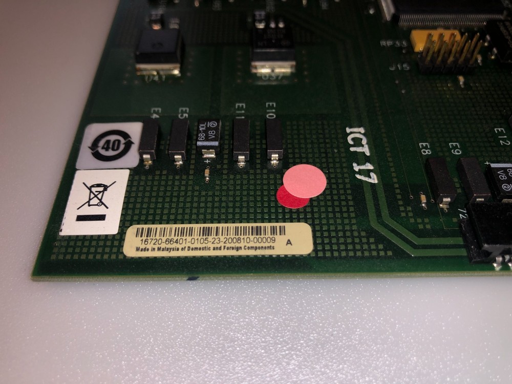 Agilent 16720A 300 M Vector/Sec Pattern Generator Module