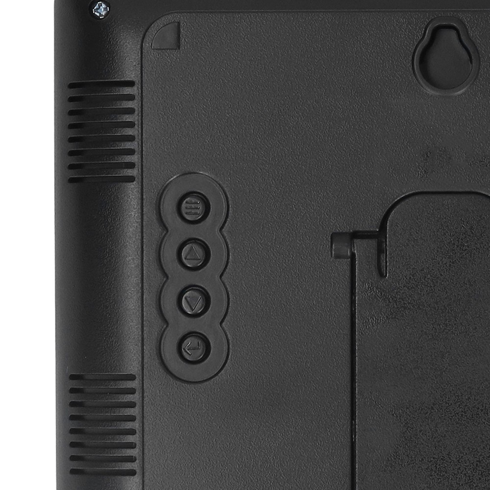 LED Digital Temperature Humidity Sensor For Home Workshop Factory Popular