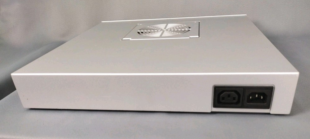 Hitachi Tellee Air Sterilization Plasma Ion Purifier Automatic Sensor Tested