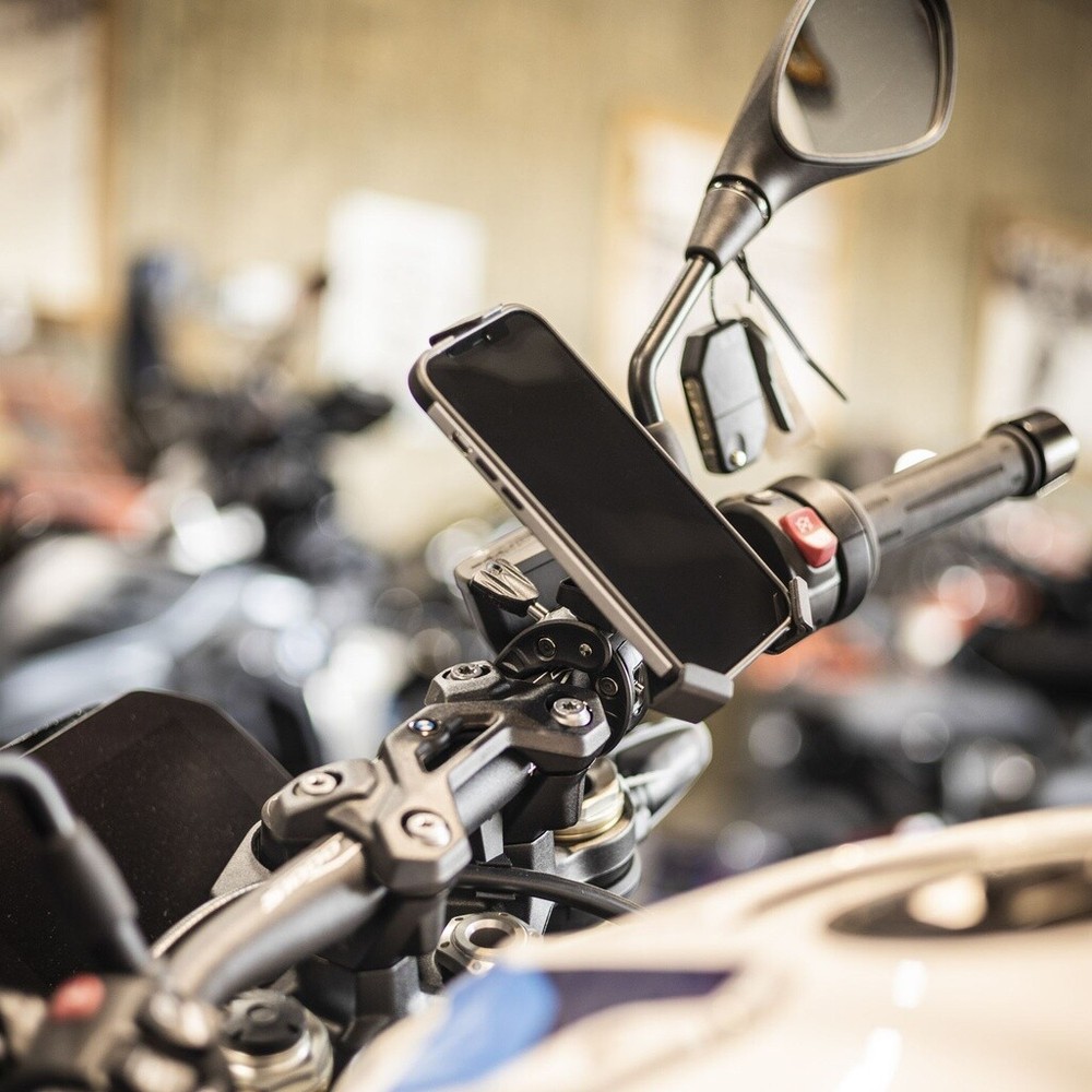 Mob Armor Claw Handlebar Mount Motorcycle - ATV - Office Work Smartphone Holder
