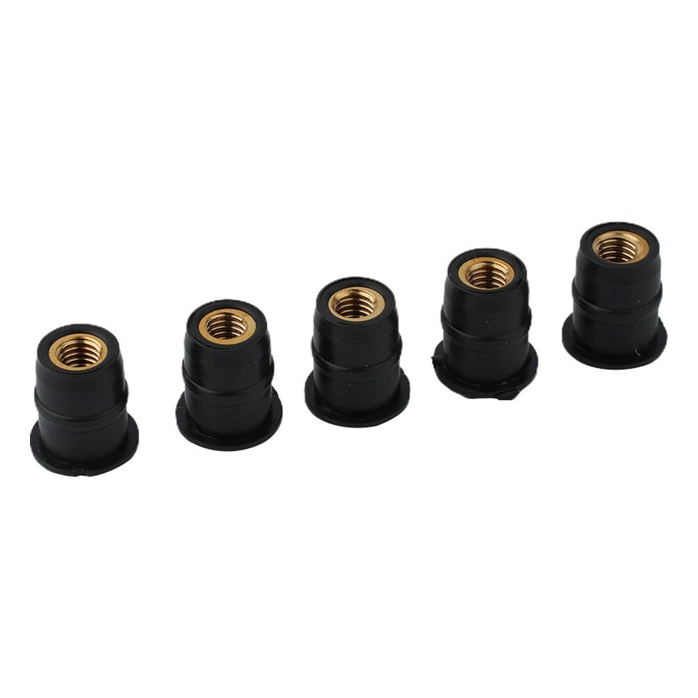 M5 Motorcycle Windscreen Windshield Fairing Screen Nut Bolt Screw Strength