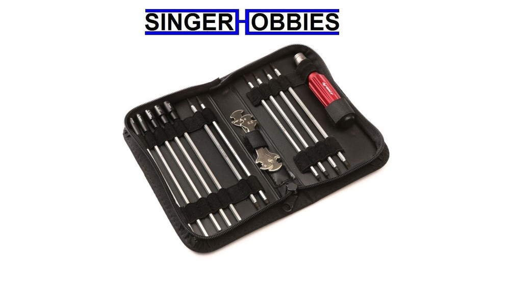 Dynamite Start Up Tool Set every maintenance tool needed DYNT0501 HH
