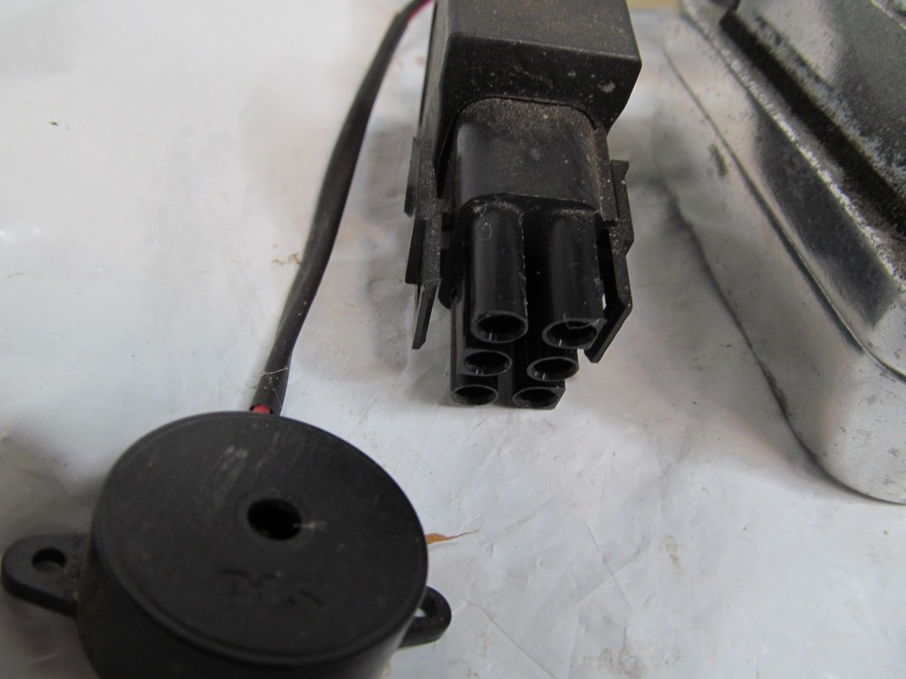 D50746-04 Control Module From GO-GO Elite Traveller