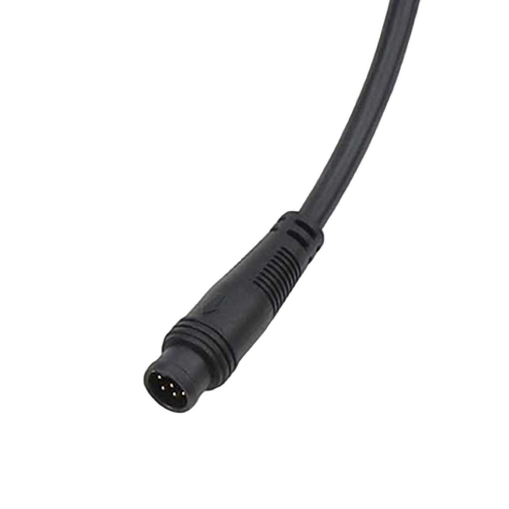 Electric Scooter Throttle 6 Pin Interface With Power Off Switch For E Bikes