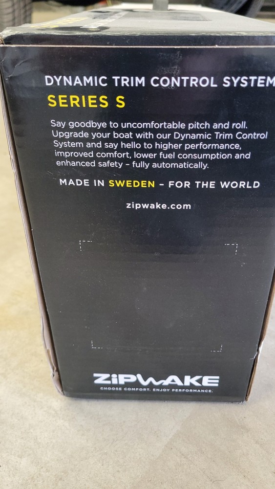 Zip Wake 300s Kit