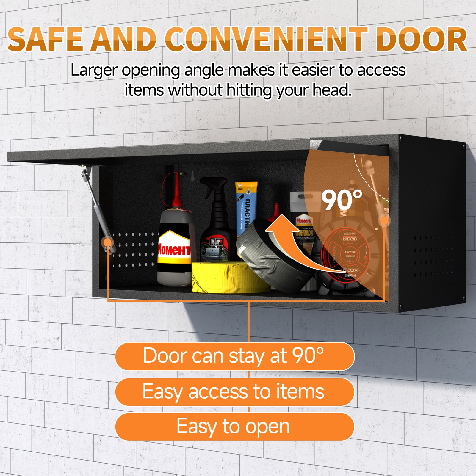 Metal Garage Cabinet Workshop Garage Cabinets Storage Cabinet Tool Boxs Set