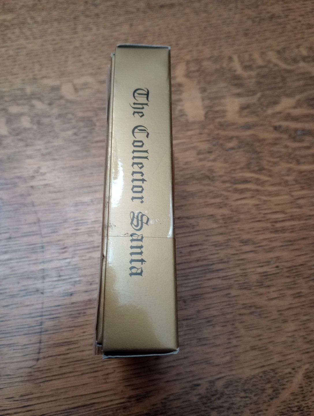 Pipka's Memories Of Christmas Collector's Club '01 Collector Santa Design #11439