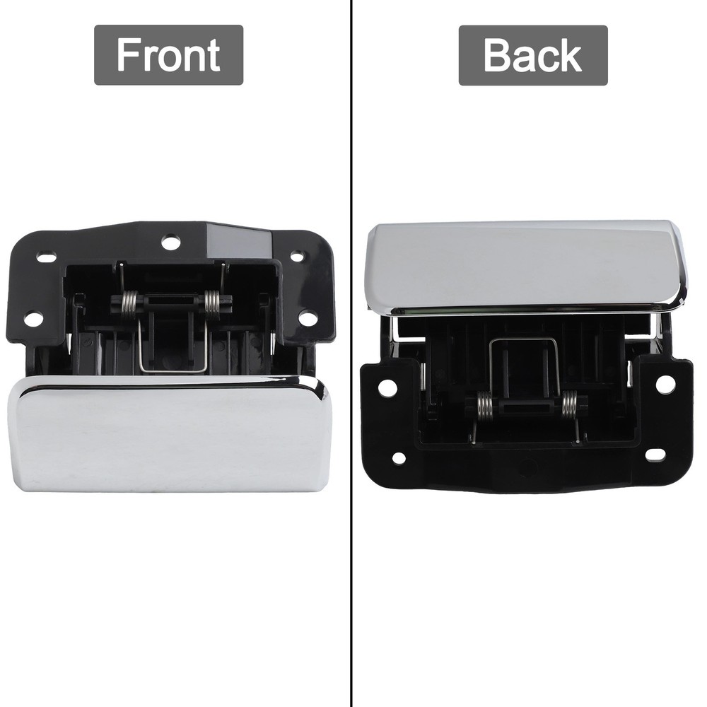 Armrest Lid Latch Switch Handle for Dodge For Ram Series with Easy Setup